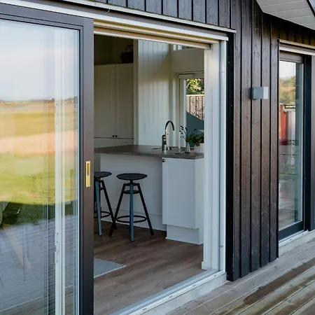 Feriehus Fresh Air On Open Terrace With View