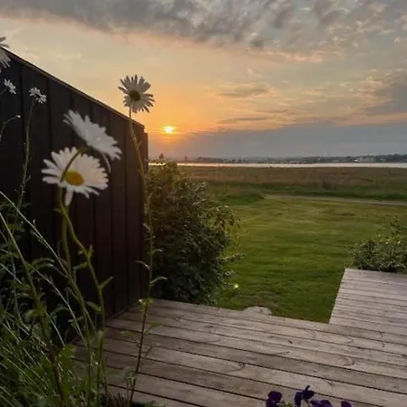 Fresh Air On Open Terrace With View *