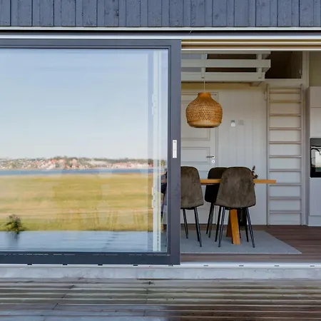 Fresh Air On Open Terrace With View Feriehus *