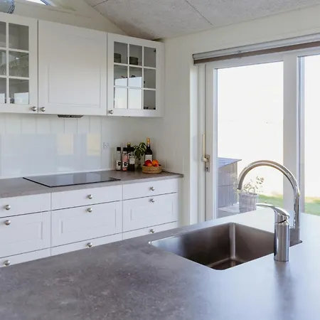 Fresh Air On Open Terrace With View *