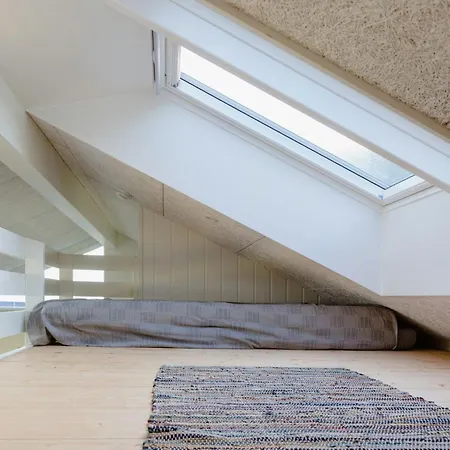 Holiday home Fresh Air On Open Terrace With View Hejls