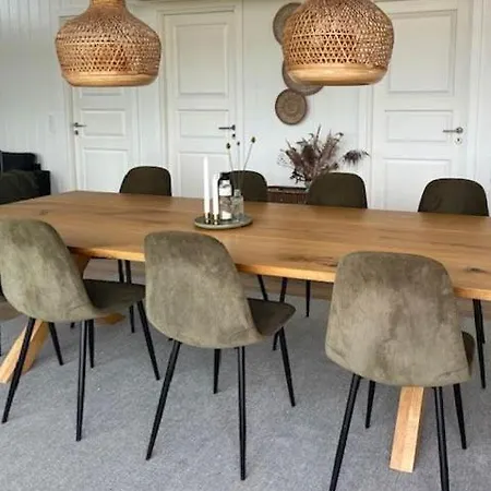 Fresh Air On Open Terrace With View Holiday home *