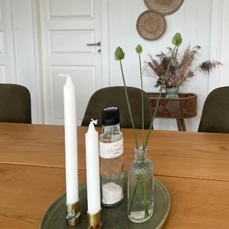 Fresh Air On Open Terrace With View Holiday home *