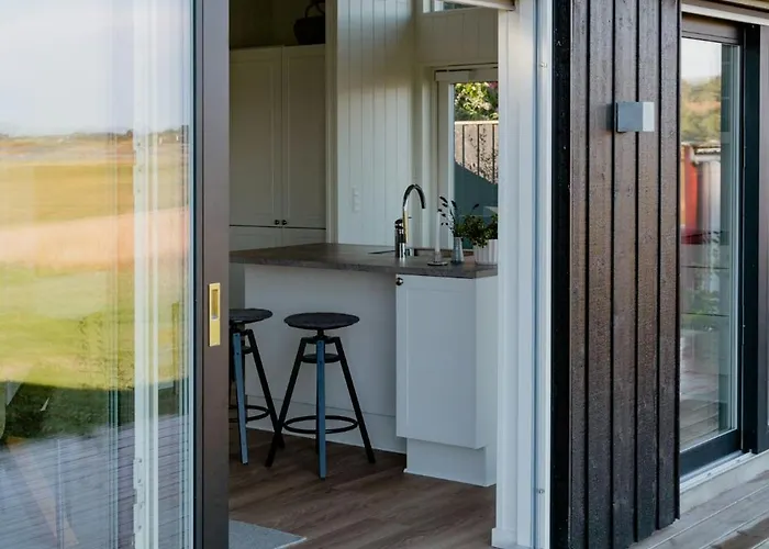 Feriehus Fresh Air On Open Terrace With View