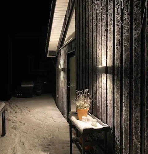 Feriehus Fresh Air On Open Terrace With View Hejls