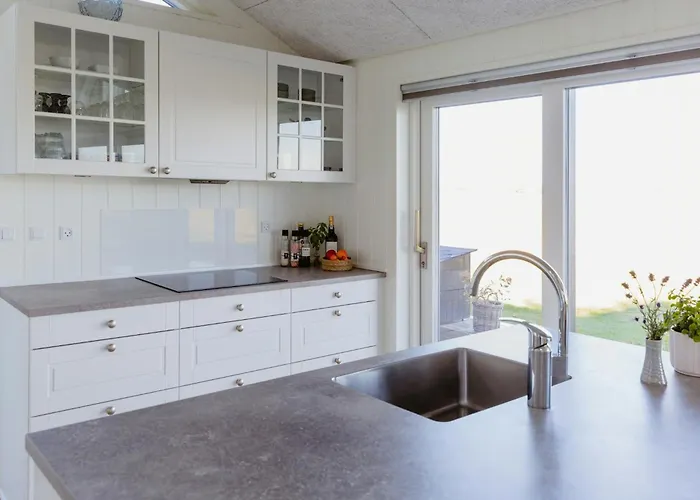 Fresh Air On Open Terrace With View *