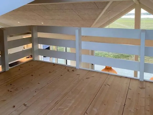 Feriehus Fresh Air On Open Terrace With View