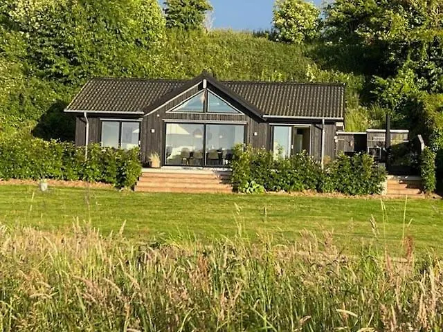 Feriehus Fresh Air On Open Terrace With View *